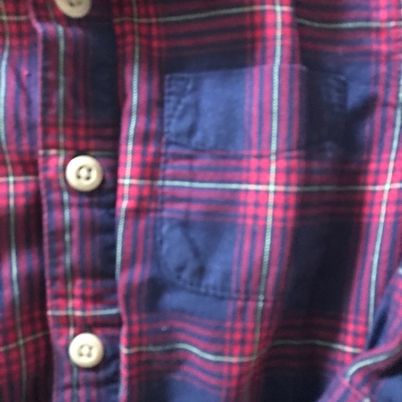 Button Down Onesie - Picture 2 of 3